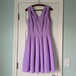 Betsey Johnson lavender dress